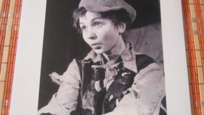 “Vitralii”, cu Margareta Puşcaş- „Gavroche îndrăgostit de …Cioran”
