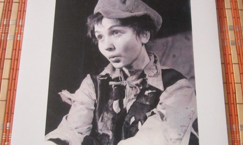 “Vitralii”, cu Margareta Puşcaş- „Gavroche îndrăgostit de …Cioran”