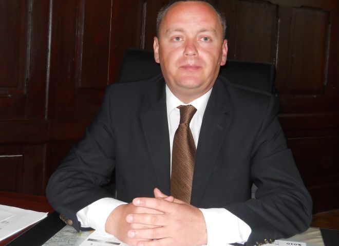 Viceprimarul liberal al Sighișoarei a demisionat din funcție Viceprimarul liberal al Sighișoarei a demisionat din funcție