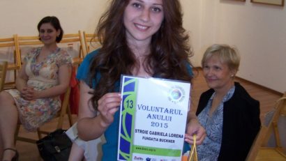 Dăruiești și nu aștepti răsplată- esența muncii de voluntar