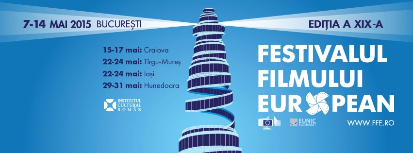 Festivalul Filmului European vine, la finele acestei săptămâni, la Tg. Mureș Festivalul Filmului European vine, la finele acestei săptămâni, la Tg. Mureș
