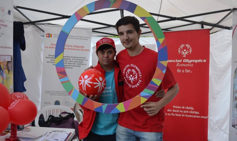 Tîrgu-Mureșul va găzdui, în premieră, Jocurile Naționale Special Olympics Tîrgu-Mureșul va găzdui, în premieră, Jocurile Naționale Special Olympics