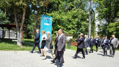 Peste 130 de participanți din Iordania sosesc la Tg.Mureș pentru congresul româno-iordanian