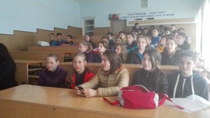 Concursuri de protecţie civilă pentru elevii mureșeni