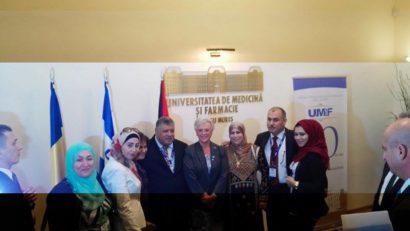 Iordania are peste 12 mii de absolvenți ai universităților din România, dintre care 3.500 sunt medici