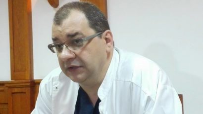 O nouă intervenție pentru pacientul căruia i-a fost replantat brațul la Tîrgu-Mureș