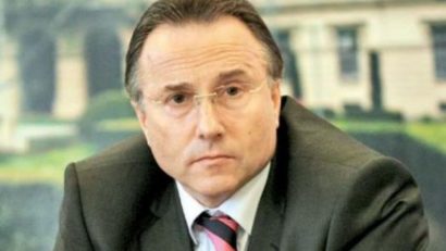 Primarul Gheorghe Nichita, acuzat de fosta iubită