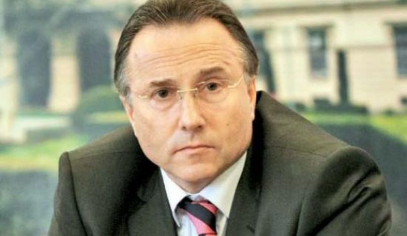 Primarul Gheorghe Nichita, acuzat de fosta iubită