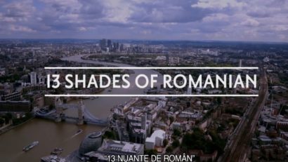 A fost lansat trailerul la documentarul „13 Nuanțe de Român”
