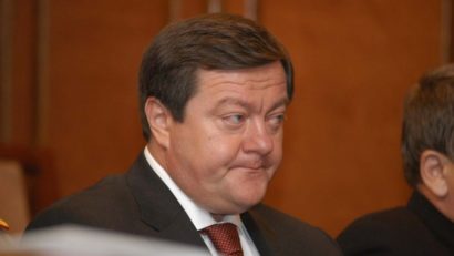 Sorin Frunzăverde, la DNA