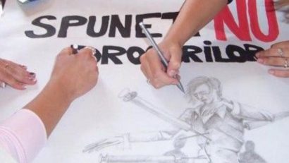 Judeţul Mureş şi-a desemnat câştigătorii concursului „Mesajul meu antidrog”
