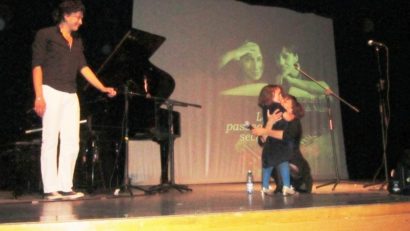 “Vocea umană”, cu Margareta Puşcaş