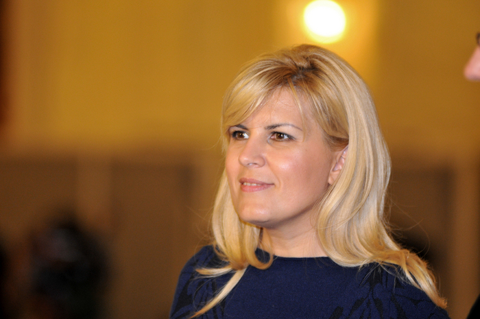 Elena Udrea află dacă va fi eliberată din arest Elena Udrea află dacă va fi eliberată din arest