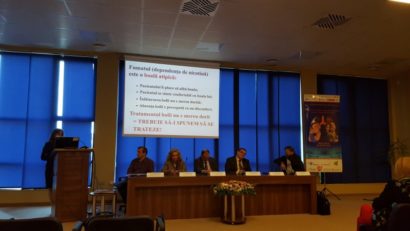 Societatea Română de Pneumologie susţine legea care interzice fumatul în spaţiile publice