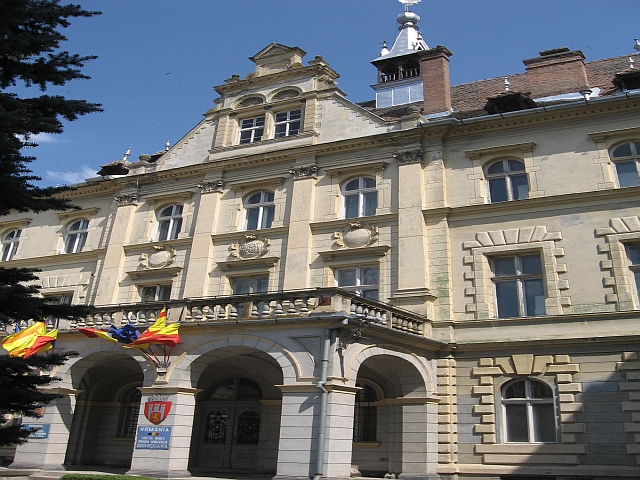 Consilierii locali sighișoreni își aleg viceprimarul Consilierii locali sighișoreni își aleg viceprimarul