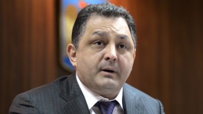 Marian Vanghelie rămâne în arest preventiv