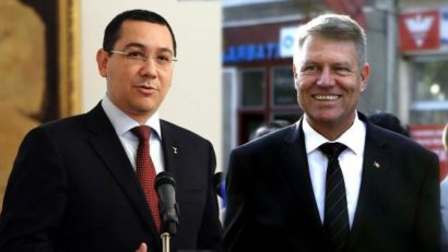 Preşedintele Klaus Iohannis şi premierul Victor Ponta ar putea discuta, cel târziu mâine, despre viitorul titular la conducerea Ministerului Dezvoltării