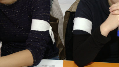 Studenții de la mai multe universităţi din ţară se află de marţi în grevă japoneză