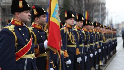 9 Mai la Tg.-Mureș