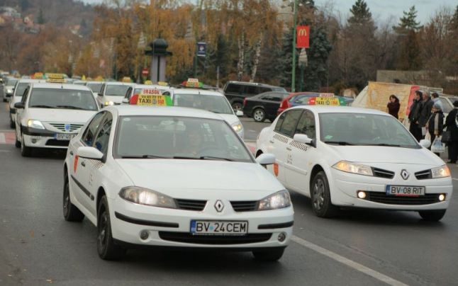 Taximetriștii brașoveni, din nou în vizorul OPC și al Poliției Rutiere Taximetriștii brașoveni, din nou în vizorul OPC și al Poliției Rutiere