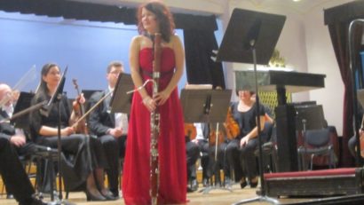 “Vitralii”, cu Margareta Pușcaș