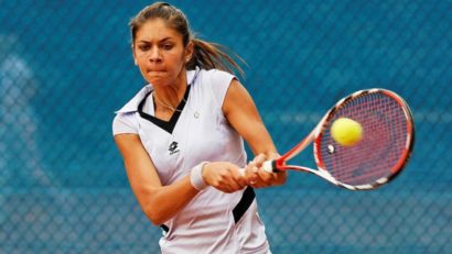 Andreea Mitu , în optimi la Roland Garros. Irina Begu, eliminată de Petra Kvitova