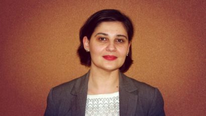 Andreia Moraru a devenit vicepreședinte al Asociației Europene a Prestatorilor de Servicii Sociale pentru Persoane cu Dizabilități