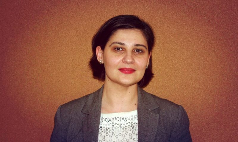 Andreia Moraru a devenit vicepreședinte al Asociației Europene a Prestatorilor de Servicii Sociale pentru Persoane cu Dizabilități Andreia Moraru a devenit vicepreședinte al Asociației Europene a Prestatorilor de Servicii Sociale pentru Persoane cu Dizabilități