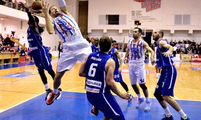 BC Mureş pierde şi meciul II din finala cu CSU Ploieşti BC Mureş pierde şi meciul II din finala cu CSU Ploieşti