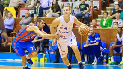 BC Mureș, prima finalistă a Ligii Naționale de baschet