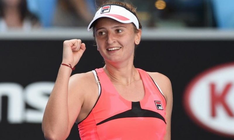Irina Begu, calificată fără joc în optimi la Madrid Irina Begu, calificată fără joc în optimi la Madrid