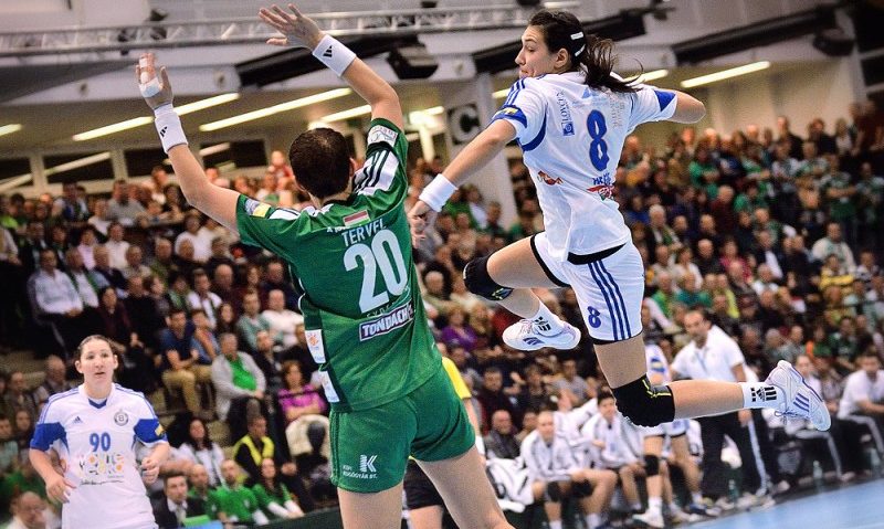 Cele mai bune echipe de handbal ale Europei participă la “Bucharest Trophy” Cele mai bune echipe de handbal ale Europei participă la “Bucharest Trophy”