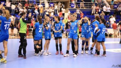 CSM Bucureşti, noua campioană naţională la handbal feminin