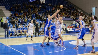 CSU Ploiești se impune la Tg.Mureș și câștigă al 11-lea titlul național la baschet