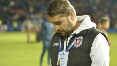Ciobotariu: “Este cea mai tristă seară din cariera mea”
