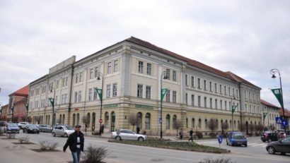 Eparhia Reformată din Ardeal sesizează CEDO în cazul Colegiului ‘Szekely Miko’ din Sfântu Gheorghe