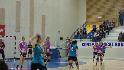 Corona, aproape de medaliile de bronz la handbal