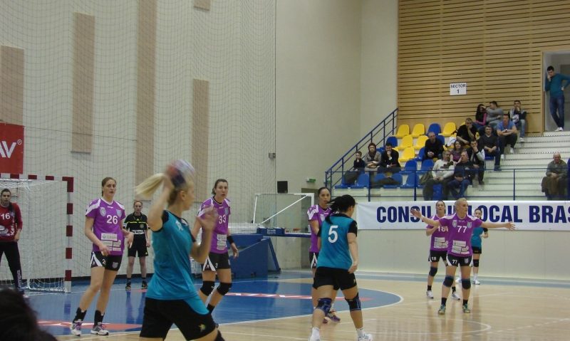 Corona, aproape de medaliile de bronz la handbal Corona, aproape de medaliile de bronz la handbal