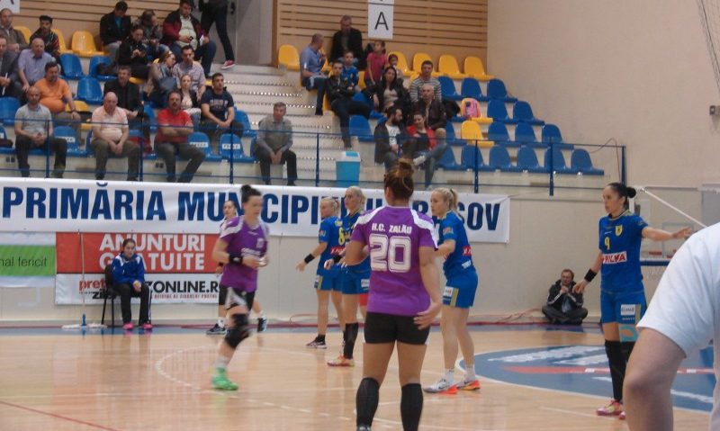 Corona Braşov s-a calificat în semifinalele Ligii Naţionale de handbal Corona Braşov s-a calificat în semifinalele Ligii Naţionale de handbal