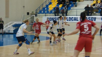 Corona pierde la Zalău şi îşi face viaţă grea în play-off