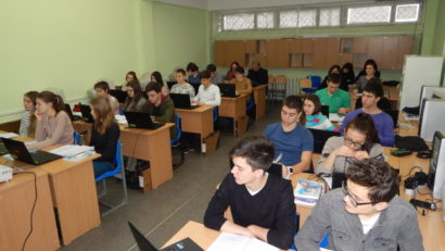 Absolvenții de gimnaziu din județul Mureș nu doresc să ajungă la liceele tehnologice