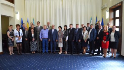 Proiecte comune între Tîrgu-Mureș și orașele înfrățite
