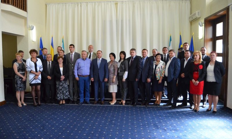 Proiecte comune între Tîrgu-Mureș și orașele înfrățite Proiecte comune între Tîrgu-Mureș și orașele înfrățite