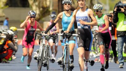Campionatul Balcanic de cross duathlon îşi va desemna câştigătorii la Tg.Mureş