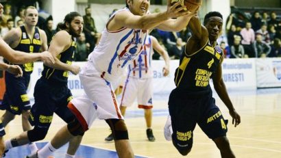 Energia Tg.Jiu, la o singură victorie de medalia de bronz în Liga Naţională de baschet