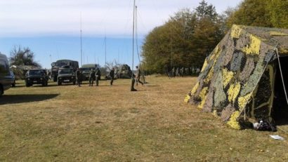 NATO îşi mută centrul de comandă la Brașov