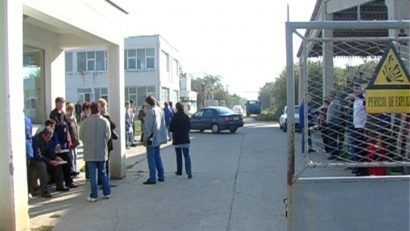 Fabrica de Pulberi de la Făgăraş se va redeschide