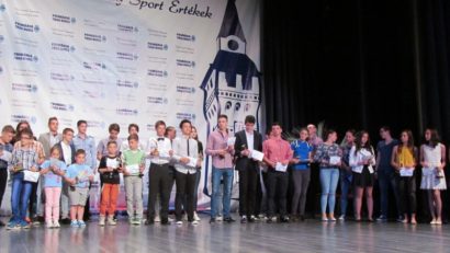 Peste 140 de sportivi au fost premiați în cadrul Galei “Valorile Sportului Tîrgumureșean”