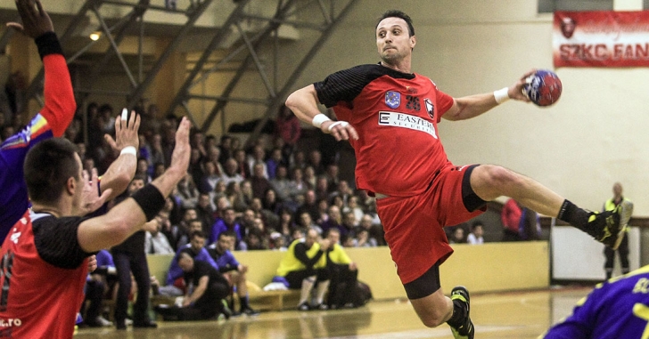 HC Odorhei a ratat calificarea în semifinalele Ligii Naţionale de handbal HC Odorhei a ratat calificarea în semifinalele Ligii Naţionale de handbal