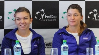 Simona Halep şi Alexandra Dulgheru, adversare în sferturile turneului de la Roma